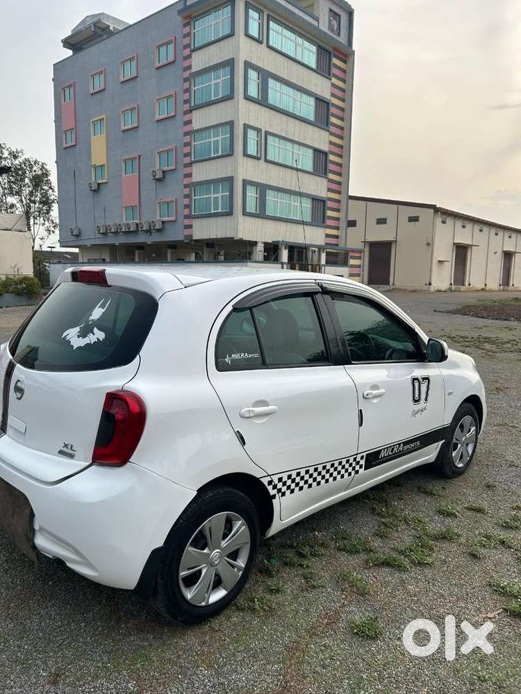 Nissan Micra Xl Diesel 2015 Manual Car