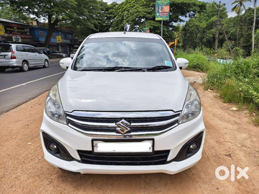 Maruti Suzuki Ertiga Vdi Shvs, 2017, Diesel