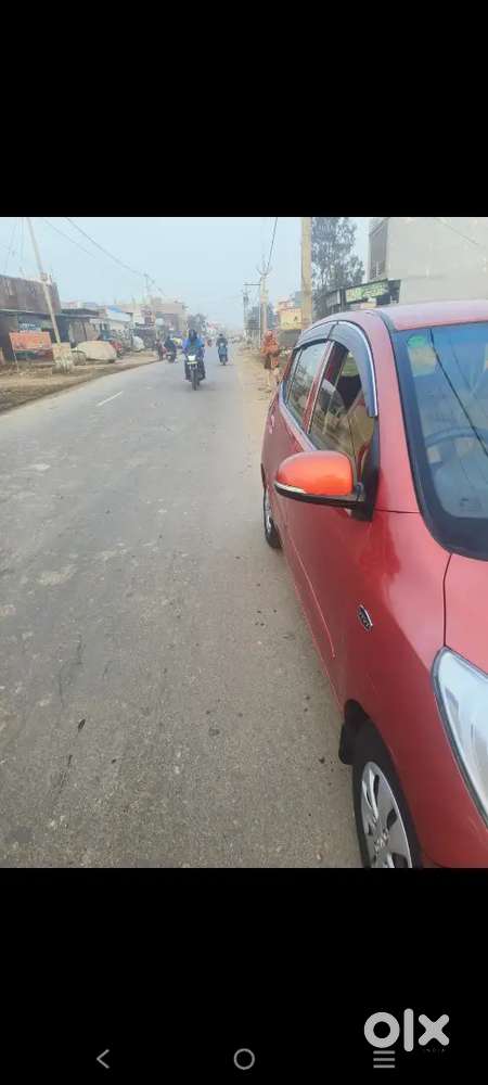 Hyundai I10 Sportz 2011