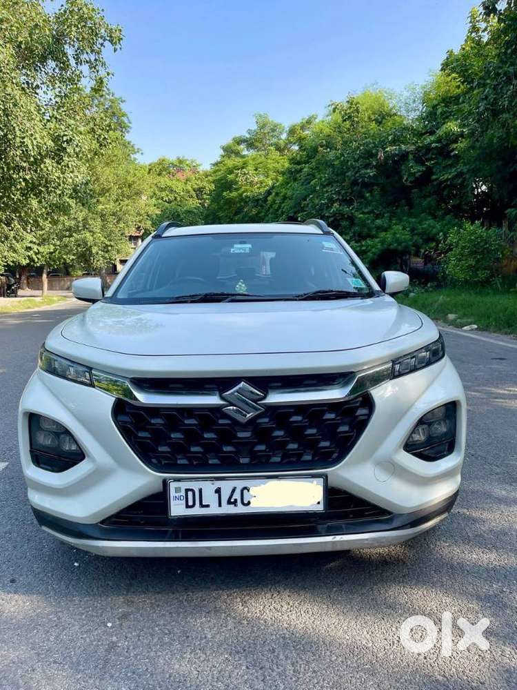 Maruti Suzuki Fronx Delta Plus 1.2 Ags, 2023, Petrol