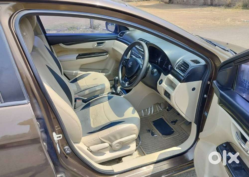 Maruti Suzuki Ciaz Zxi, 2014, Petrol