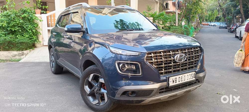Hyundai Venue 1.4 Crdi Sx (o), 2019, Diesel