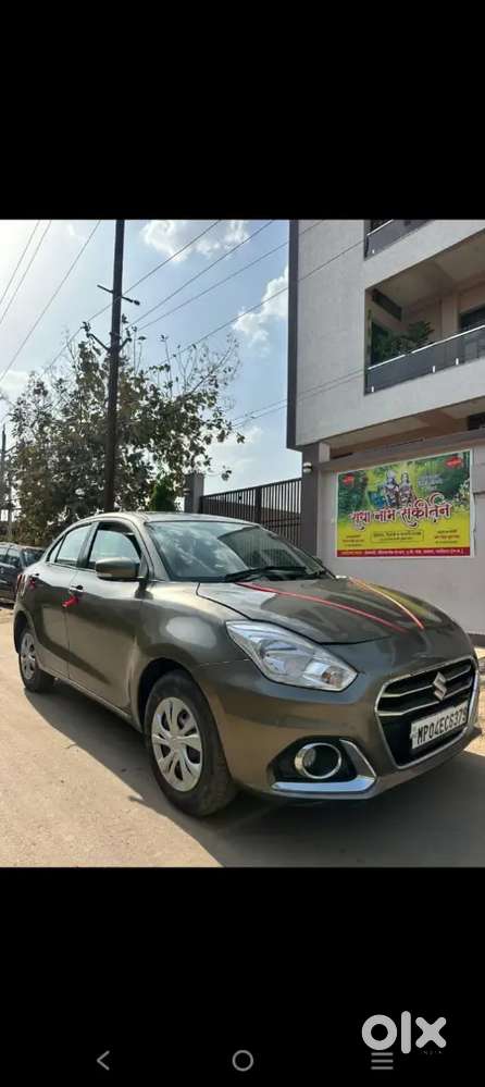 Maruti Suzuki Dzire 2022