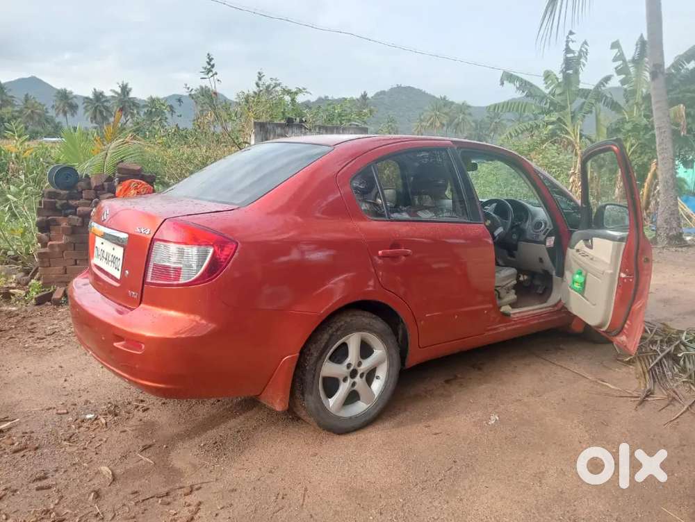 Maruti Suzuki Sx4 2008