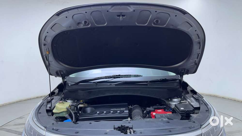 Kia Seltos 1.4 Gtx + Petrol At, 2019, Petrol