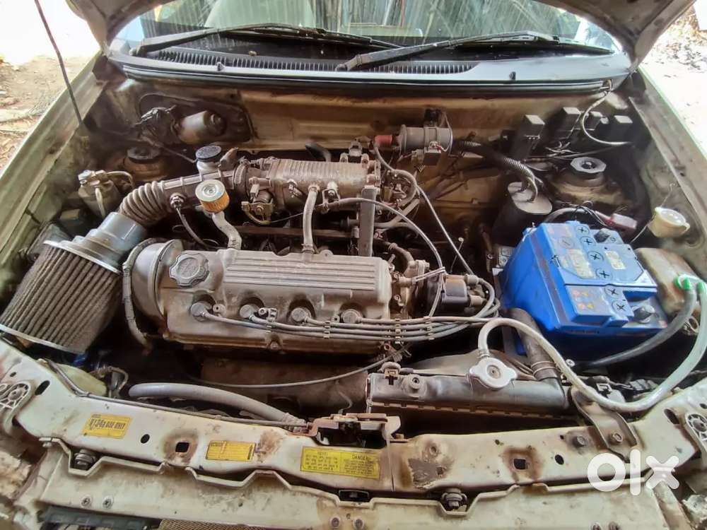 Maruti Suzuki Zen 2004 Petrol Well Maintained