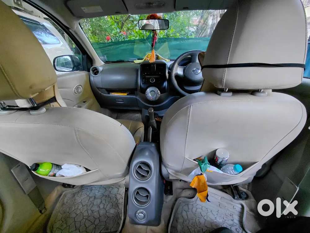 Nissan Sunny Diesel 2013