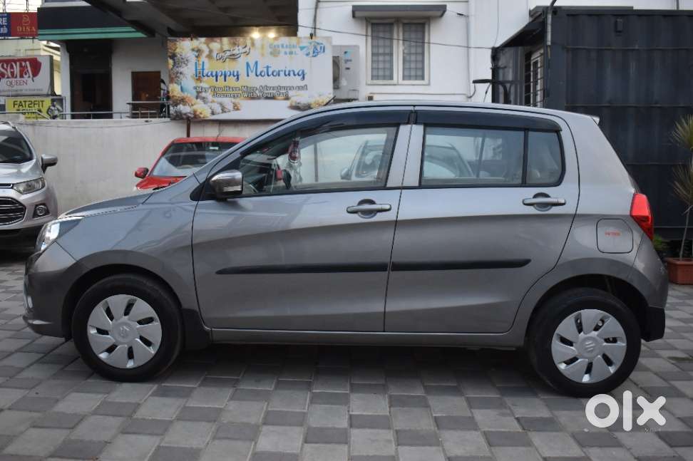 Maruti Suzuki Celerio Zxi Mt, 2018, Petrol