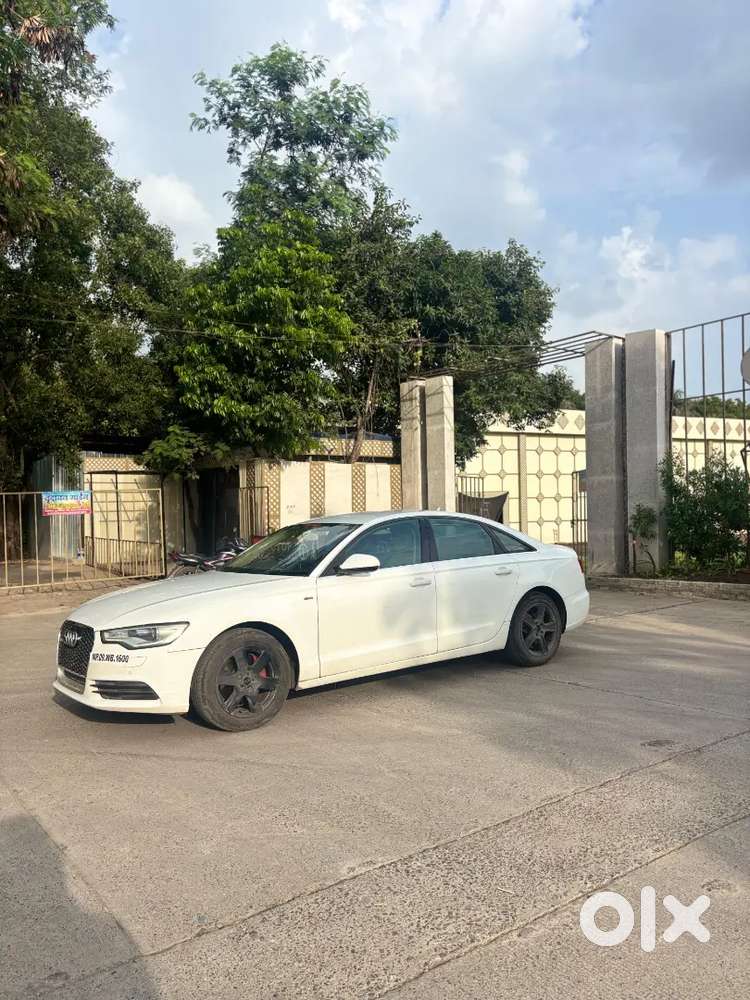 Audi A6 2.0 Tdi 2013