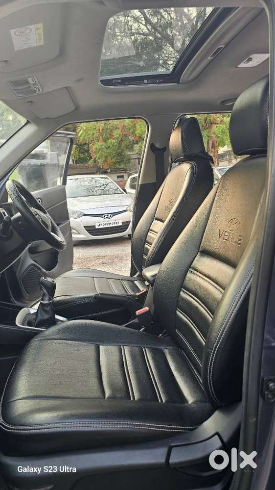 Hyundai Venue Sx Diesel, 2020, Diesel