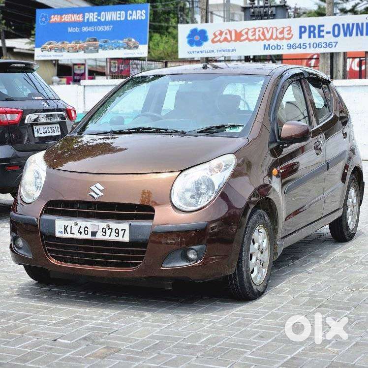 Maruti Suzuki A-star Zxi, 2012, Petrol