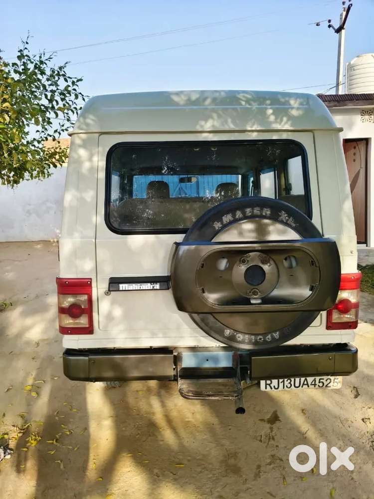 Mahindra Bolero 2012 Diesel 280000 Km Driven