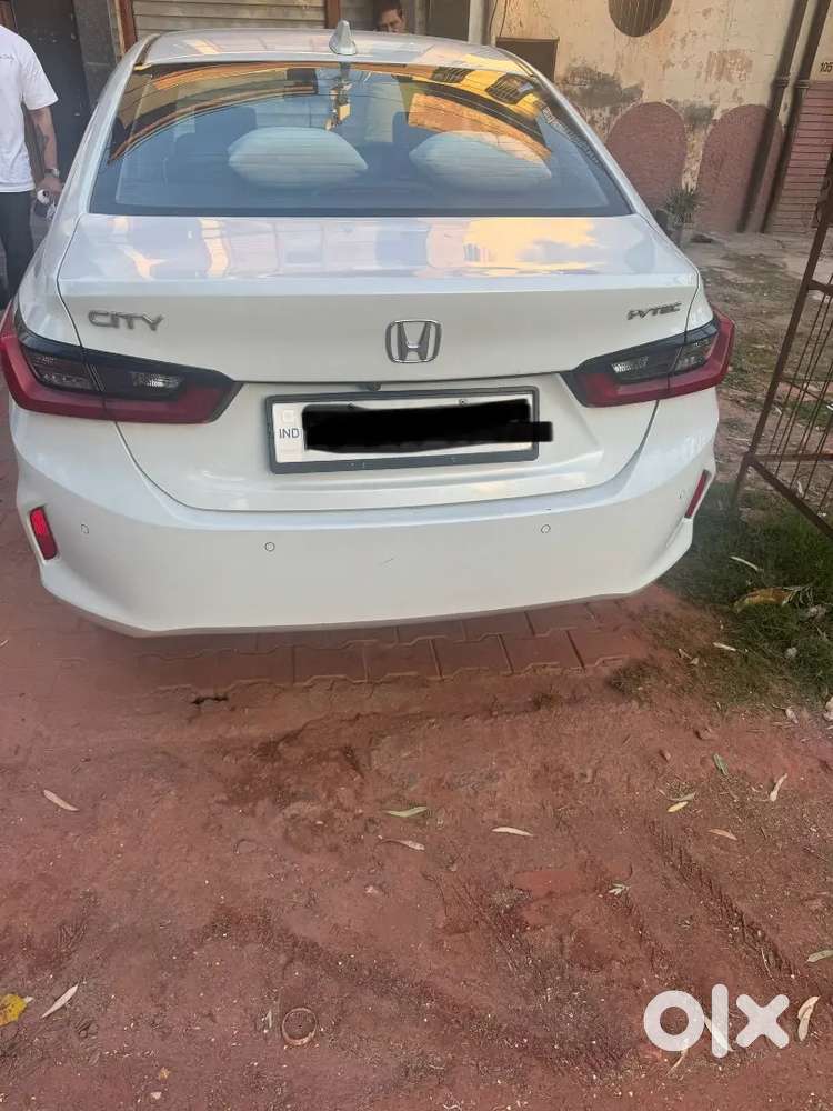 Honda City 2022 Petrol 18700 Km Driven