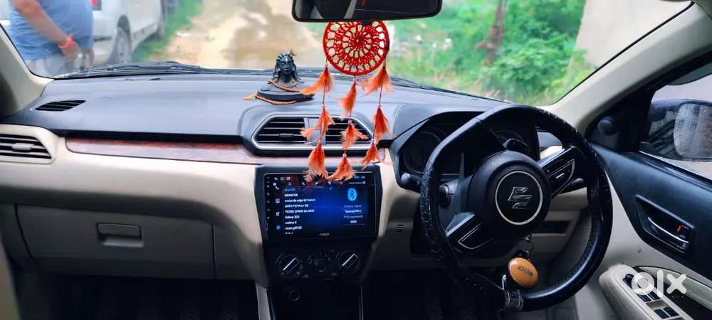 Maruti Suzuki Dzire Vxi 2017