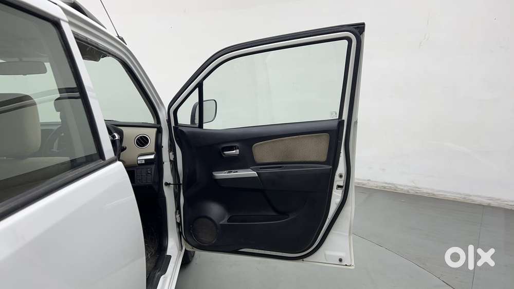Maruti Suzuki Wagon R Lxi 1.0, 2017, Petrol