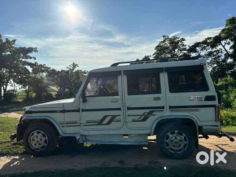 Mahindra Bolero Diesel 2011