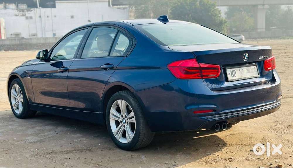 Bmw 3 Series 2.0 320d Sport Line, 2018, Diesel