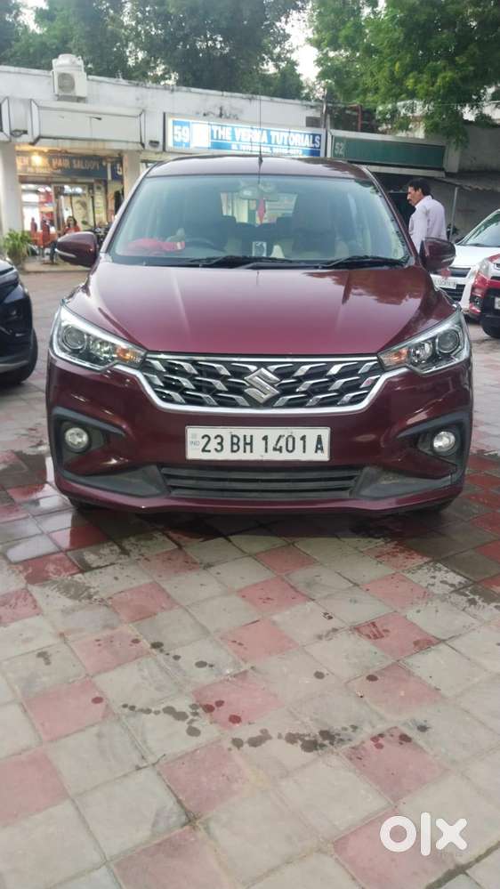 Maruti Suzuki Ertiga Zxi (o) Cng [ ], 2023, Cng & Hybrids
