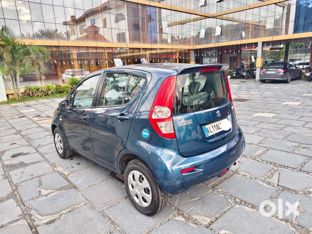 Maruti Suzuki Ritz Vdi 2012 Good Condition