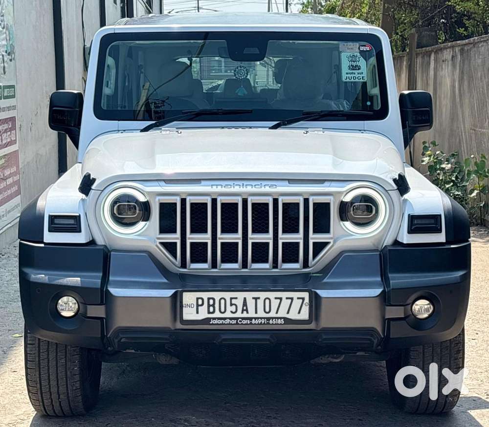 Mahindra Thar Roxx, 2024, Diesel