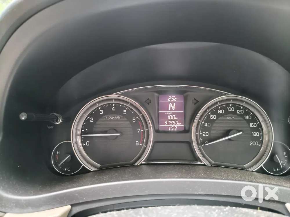 Maruti Suzuki Ciaz 2016 Variant 1.4 Zxi Plus Automatic