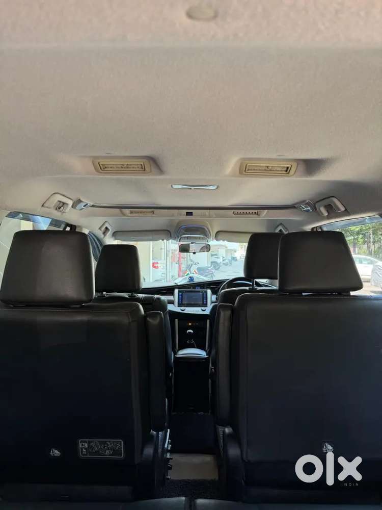 Toyota Innova Crysta 7 Str 2016 Diesel Manual
