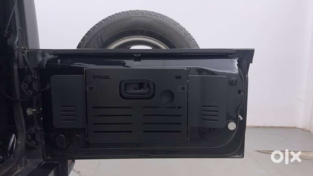 Mahindra Thar 2.0 Lx Hard Top Petrol At 4 Rwd, 2022, Petrol