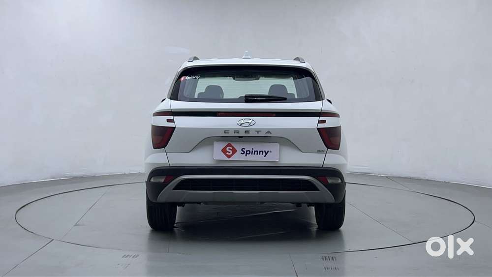 Hyundai Creta 1.5 Sx Executive Petrol, 2021, Petrol