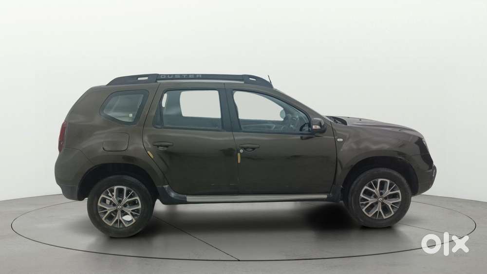 Renault Duster 1.5 Rxz Petrol, 2021, Petrol