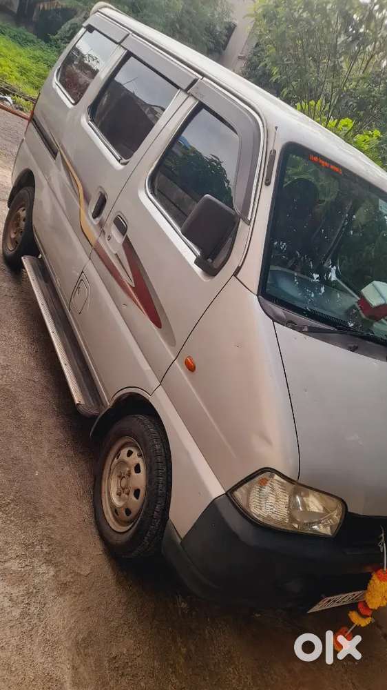 2012 Maruti Suzuki Eeco