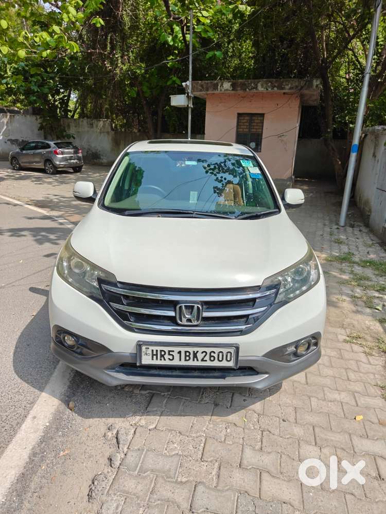 Honda Cr-v 2.0 2wd, 2016, Petrol