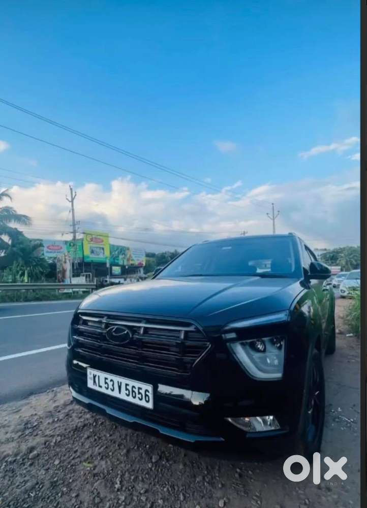 Hyundai Petrol Automatic 2024