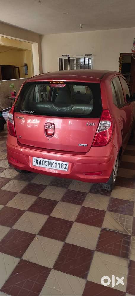 Hyundai I10 Magna 1.2l (2011)
