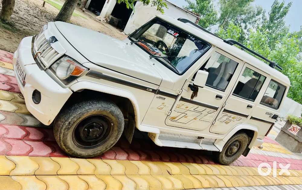 Mahindra Bolero Diesel 2012