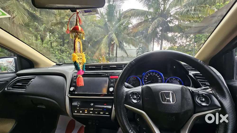 Honda City Petrol Manual 2016