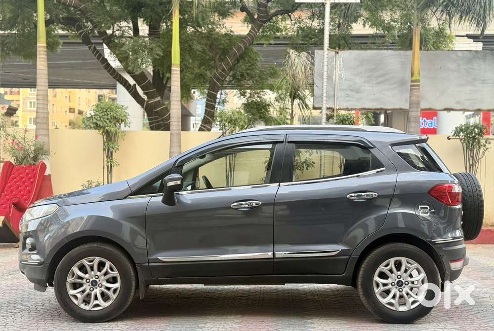 Ford Ecosport 1.5 Diesel Titanium, 2016, Diesel