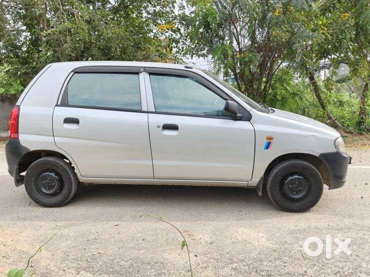 Maruti Suzuki Alto LXi BSIII, 2010, Petrol