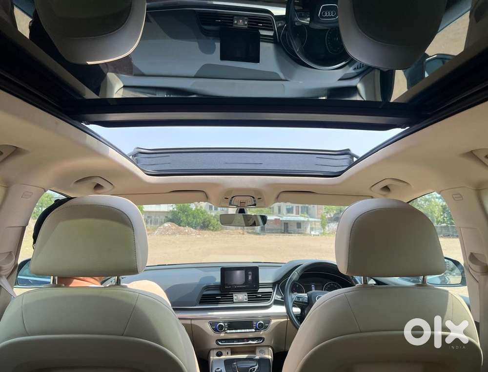 Audi Q5 2.0 35 Tdi, 2018, Diesel