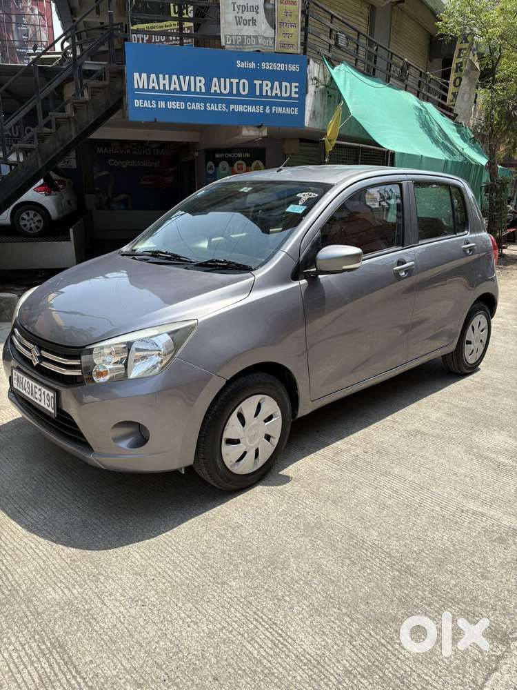 Maruti Suzuki Celerio 2014-2017 Zxi At, 2016, Petrol