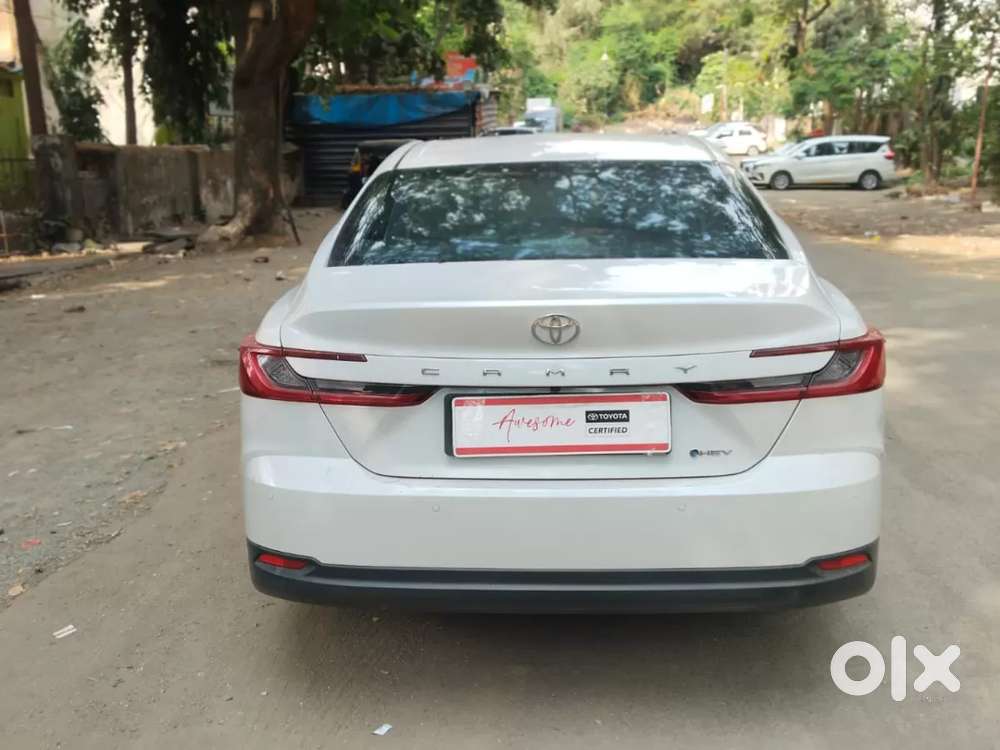 Toyota Camry, 2025, Petrol