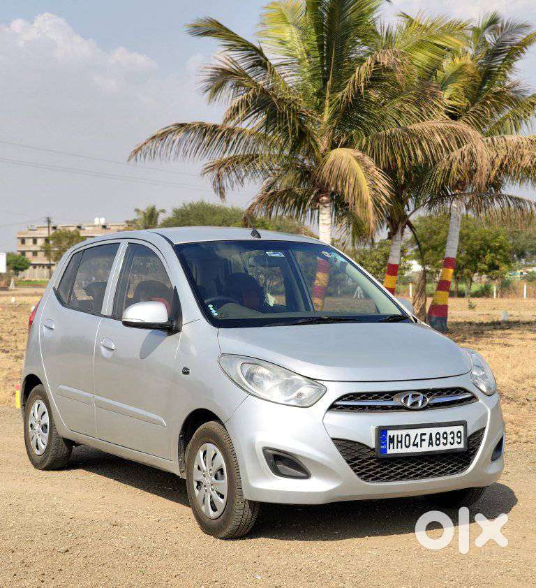 Hyundai I10 [2010-2017] 1.2 Sportz At, 2012, Petrol