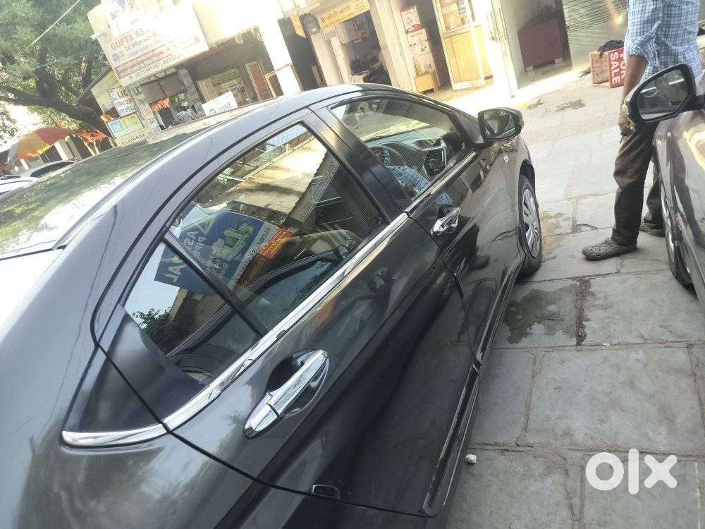 Honda City 2014-2015 I Vtec Sv, 2015, Petrol