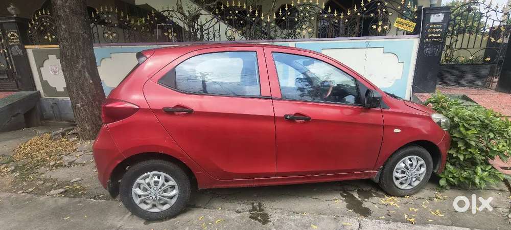 Tata Tiago 1.2 Revotron 2018