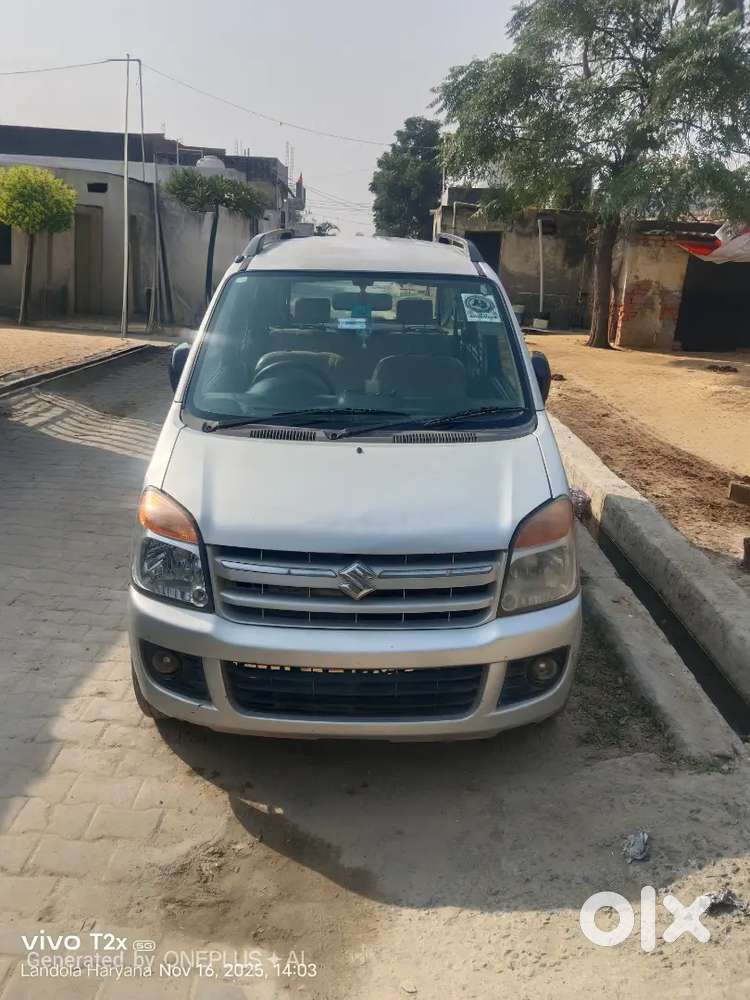 Maruti Suzuki Wagon R 2008