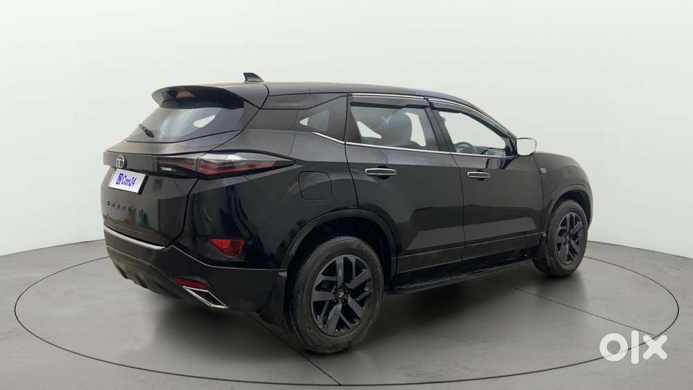 Tata Harrier Xz Plus Dark Edition, 2022, Diesel