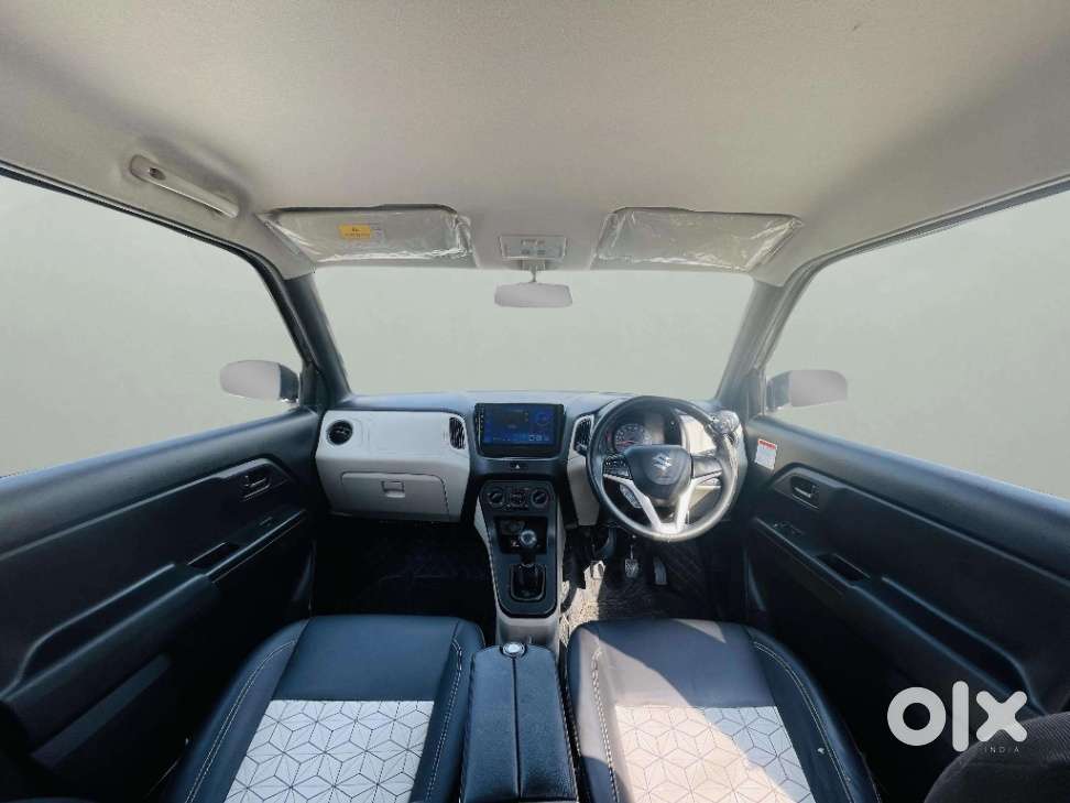 Maruti Suzuki Wagon R 1.0 2019-2022 Lxi (o) Cng, 2021