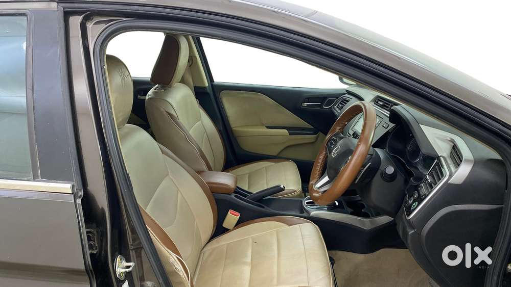 Honda City I-vtec Cvt V, 2020, Petrol