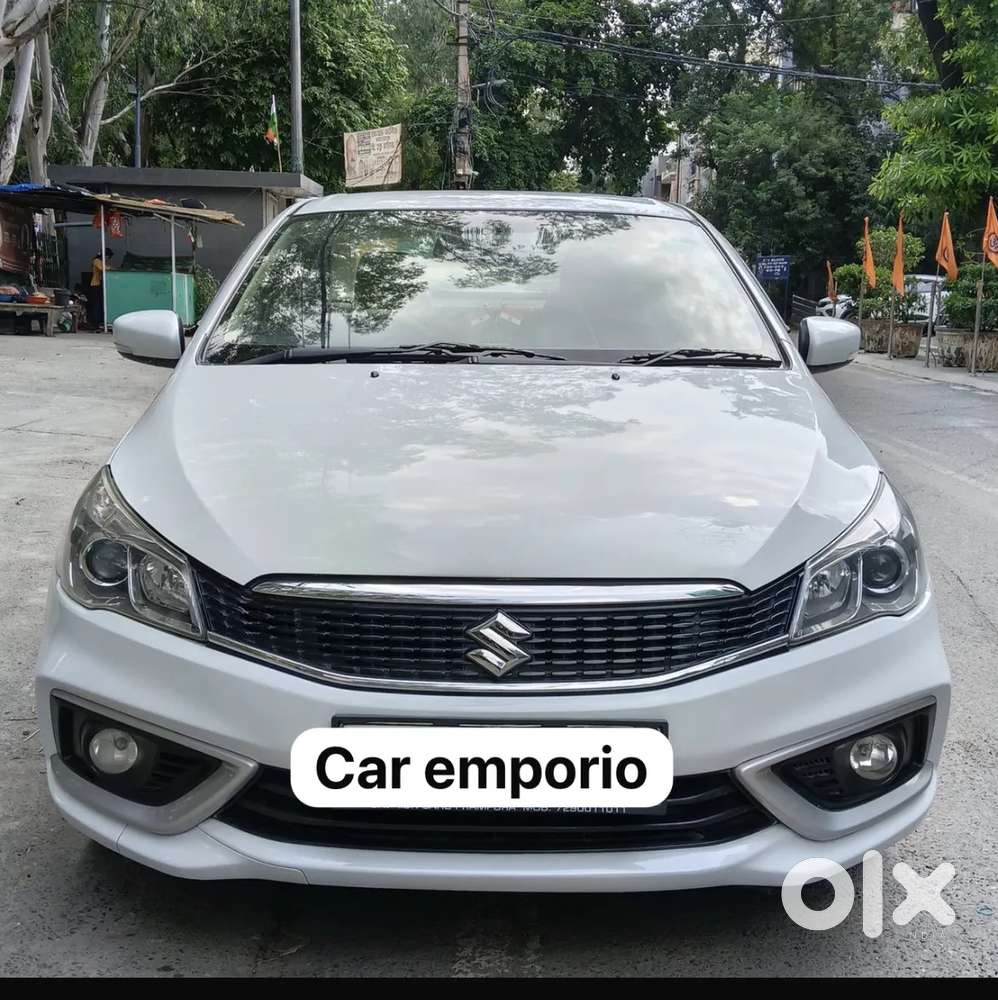 Maruti Suzuki Ciaz Delta Automatic, 2020, Petrol