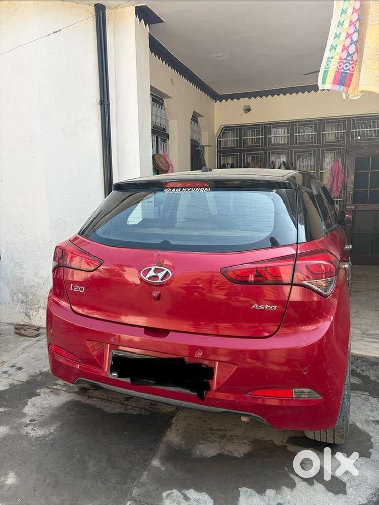 Hyundai Elite I20 2018 Petrol Well Maintained