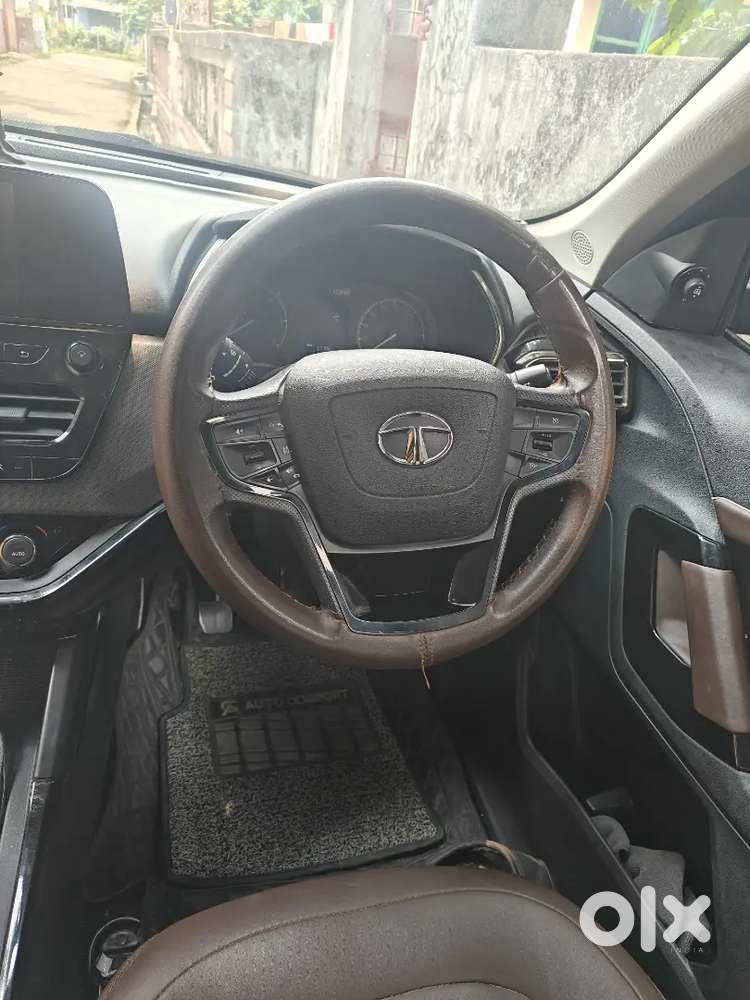Tata Harrier 2022 Diesel Well Maintained